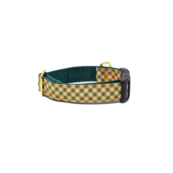 Activewear Collars - Rustic Flannel Activewear Collars - Rustic Flannel