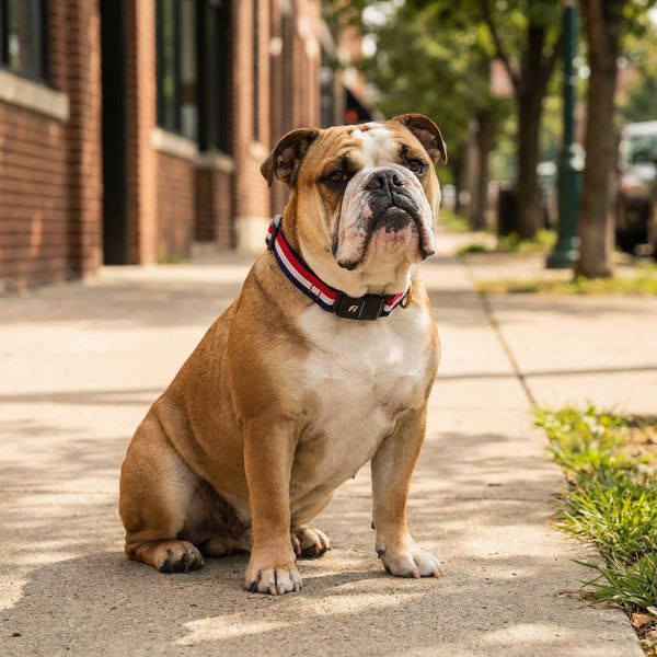 Fi Collar Band - Yankee