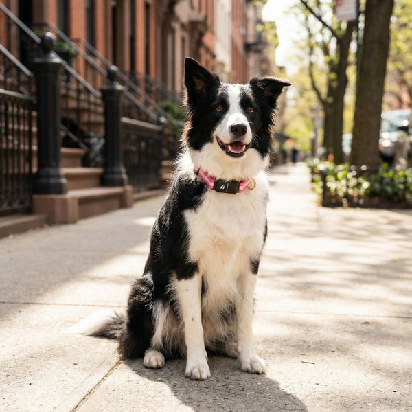 Fi Collar Band - Bubble Gum