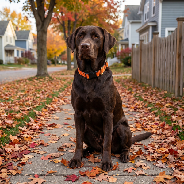 Activewear - Pumpkin Pup