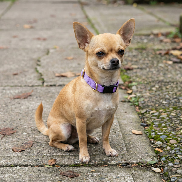 Small Dog Activewear - Lavender