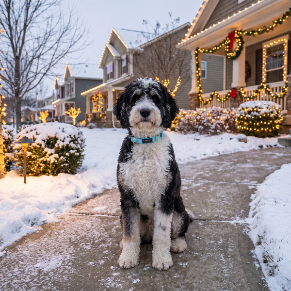 Activewear - Frosty Paws