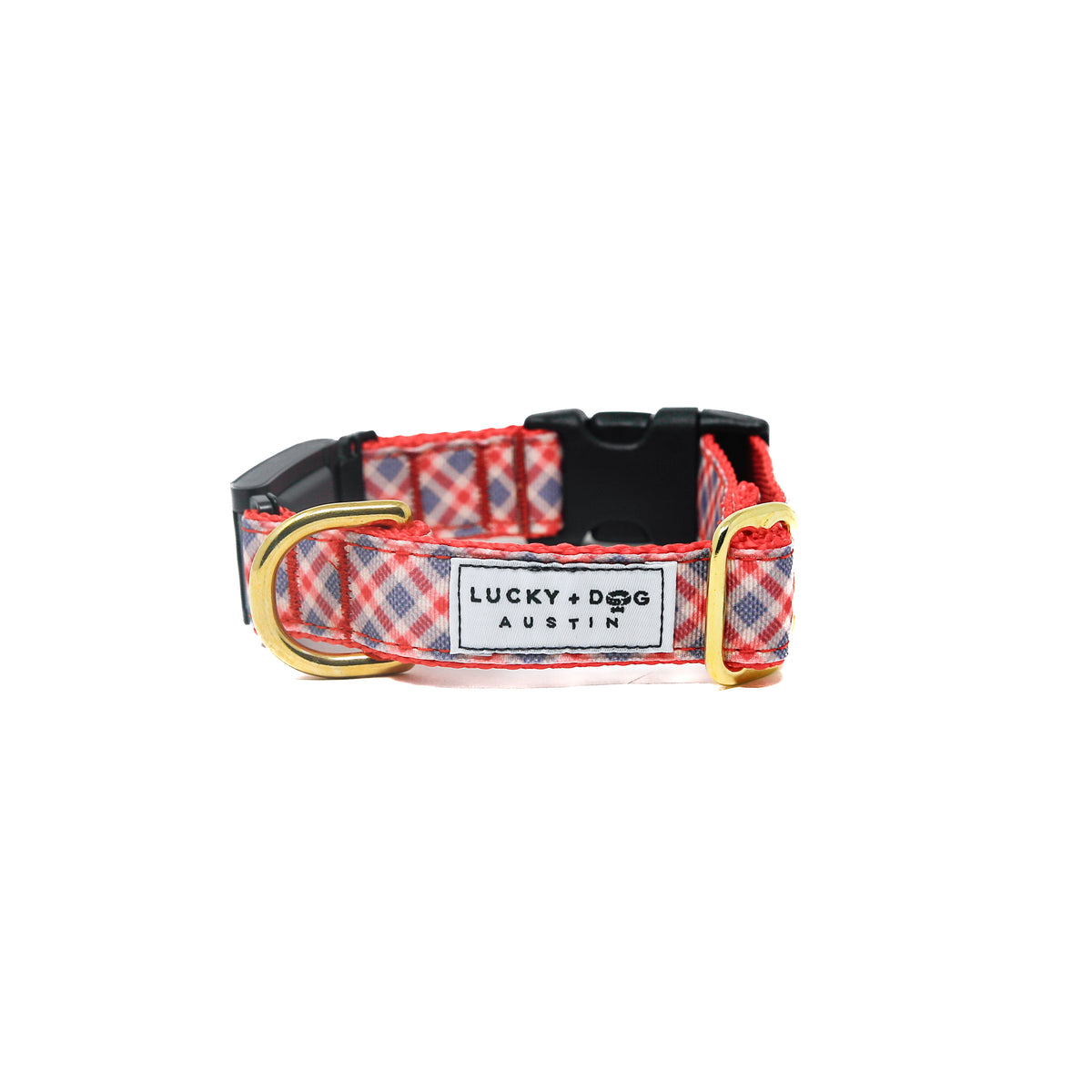 Orchard Fi Activewear Collars LUCKY + DOG AUSTIN