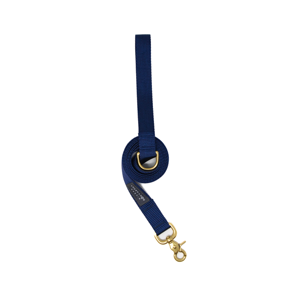 6 ft Leash - Navy 6 ft Leash - Navy