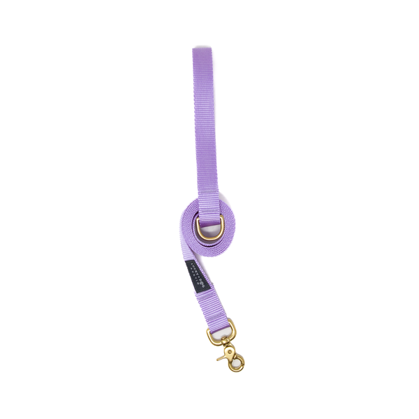6 ft Leash - Lavender