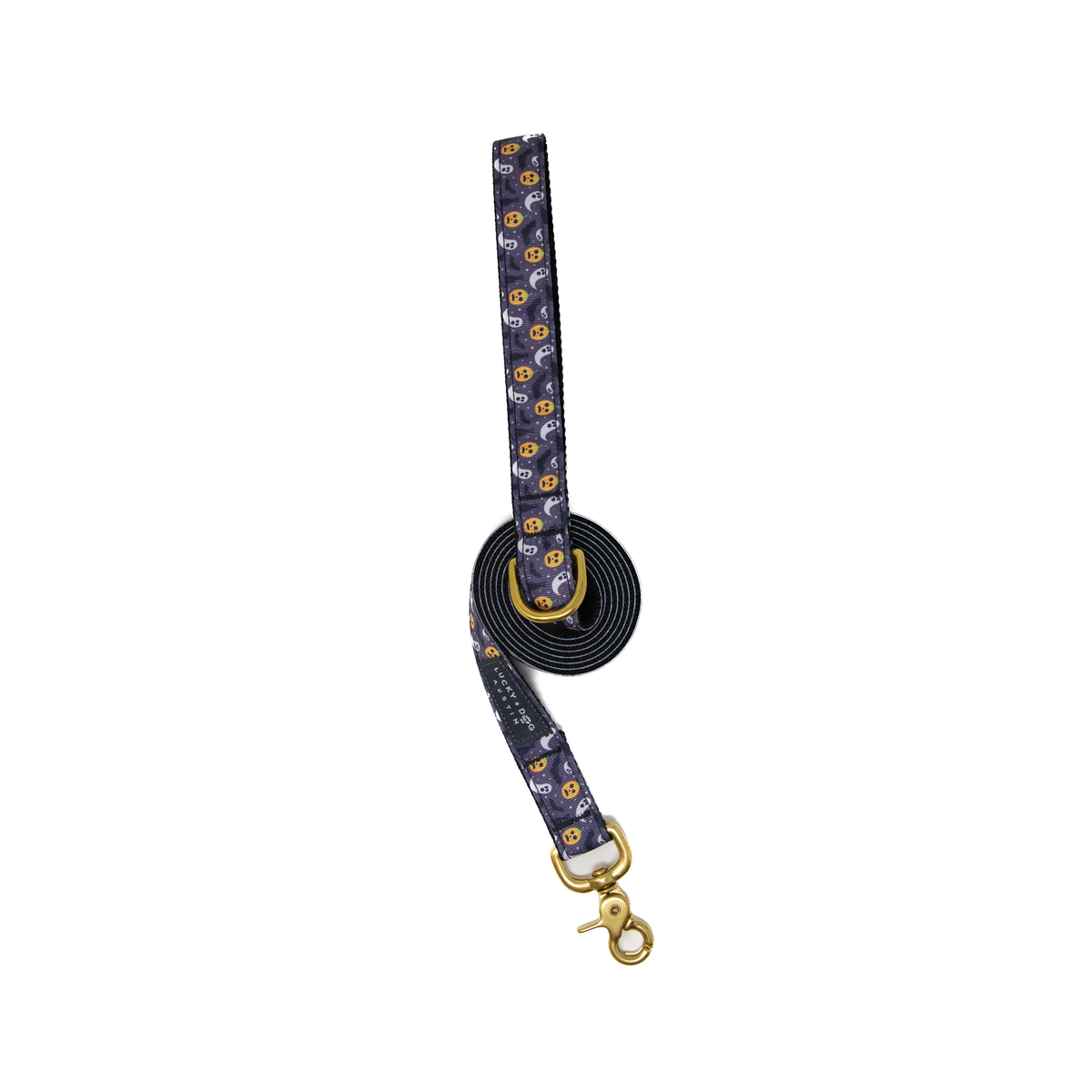 【HI FI FNK】Dog Friends Top Fi Collar Band - Happy Haunting – LUCKY + DOG AUSTIN