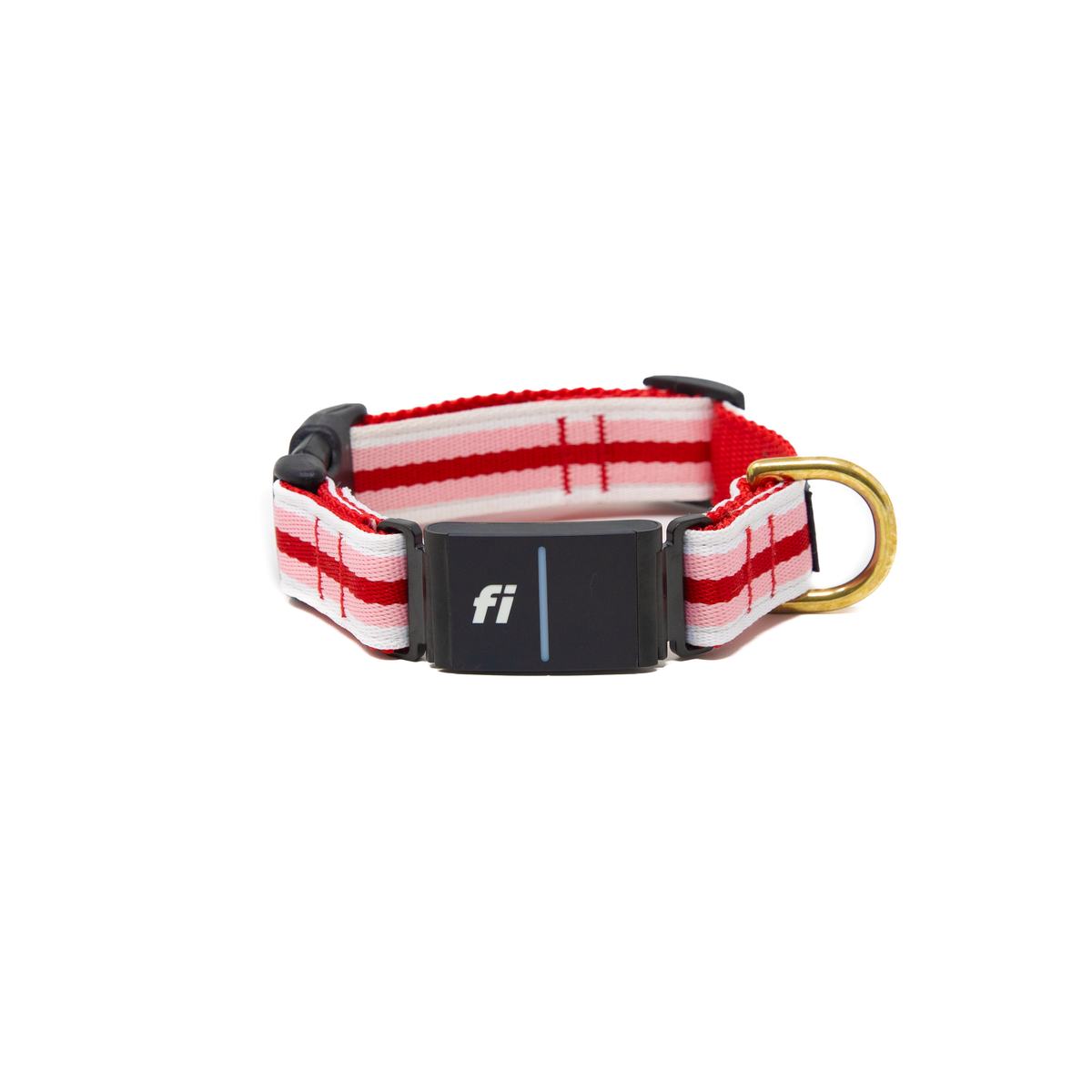 【HI FI FNK】Dog Friends Top Fi Collar Band - Cherry Sundae – LUCKY + DOG AUSTIN