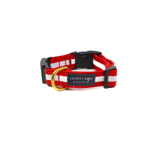 Fi Collar Band - Crimson  Fi Collar Band - Crimson