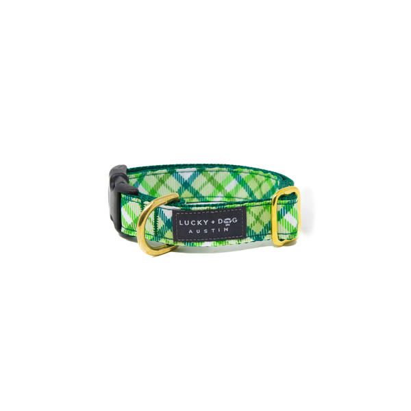 Activewear - St. Patty Tartan