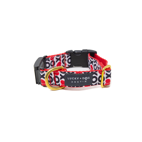 Fi Collar Band - Lots of Love Fi Collar Band - Lots of Love