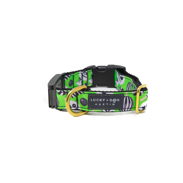 Fi Collar Band - Ghost Pup