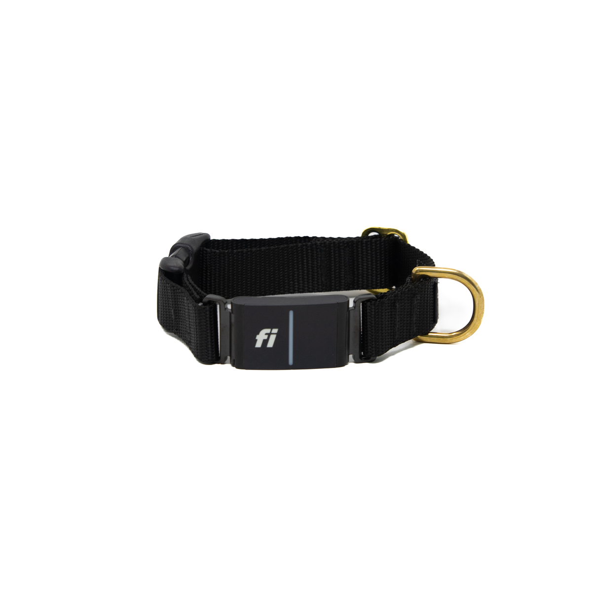 Fi Collar Band - Black – LUCKY + DOG AUSTIN display picture 1