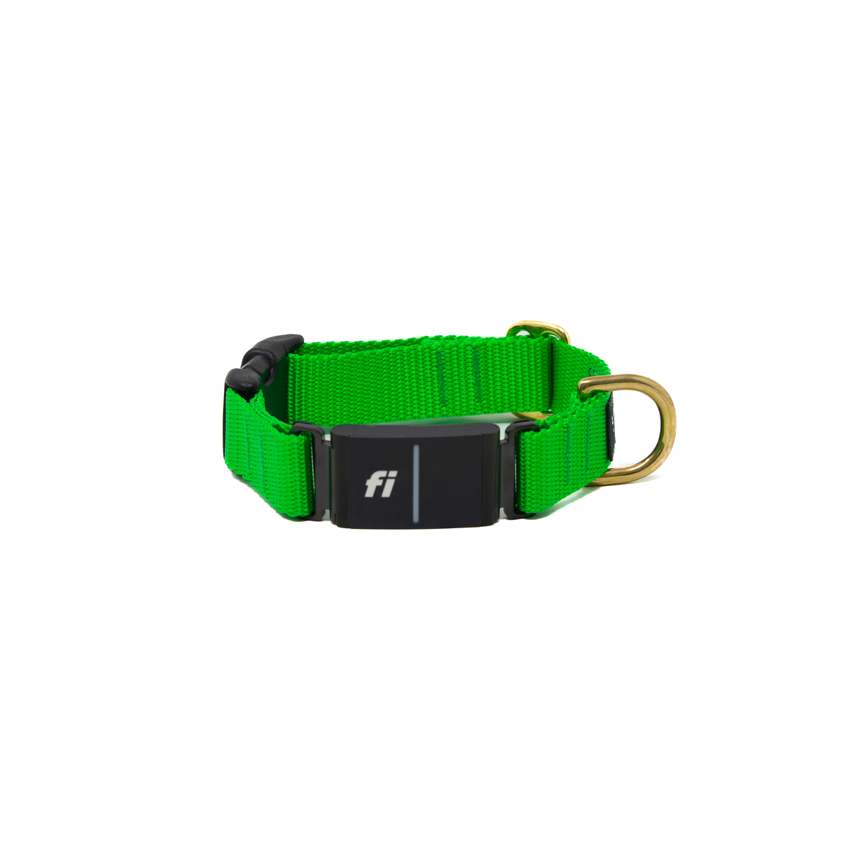 Fi Collar Band - Bright Green – LUCKY + DOG AUSTIN