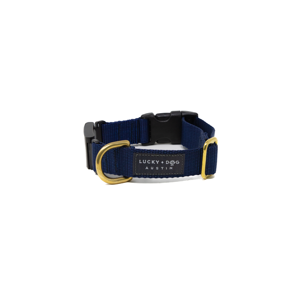 Fi Collar Band - Navy Blue Fi Collar Band - Navy Blue