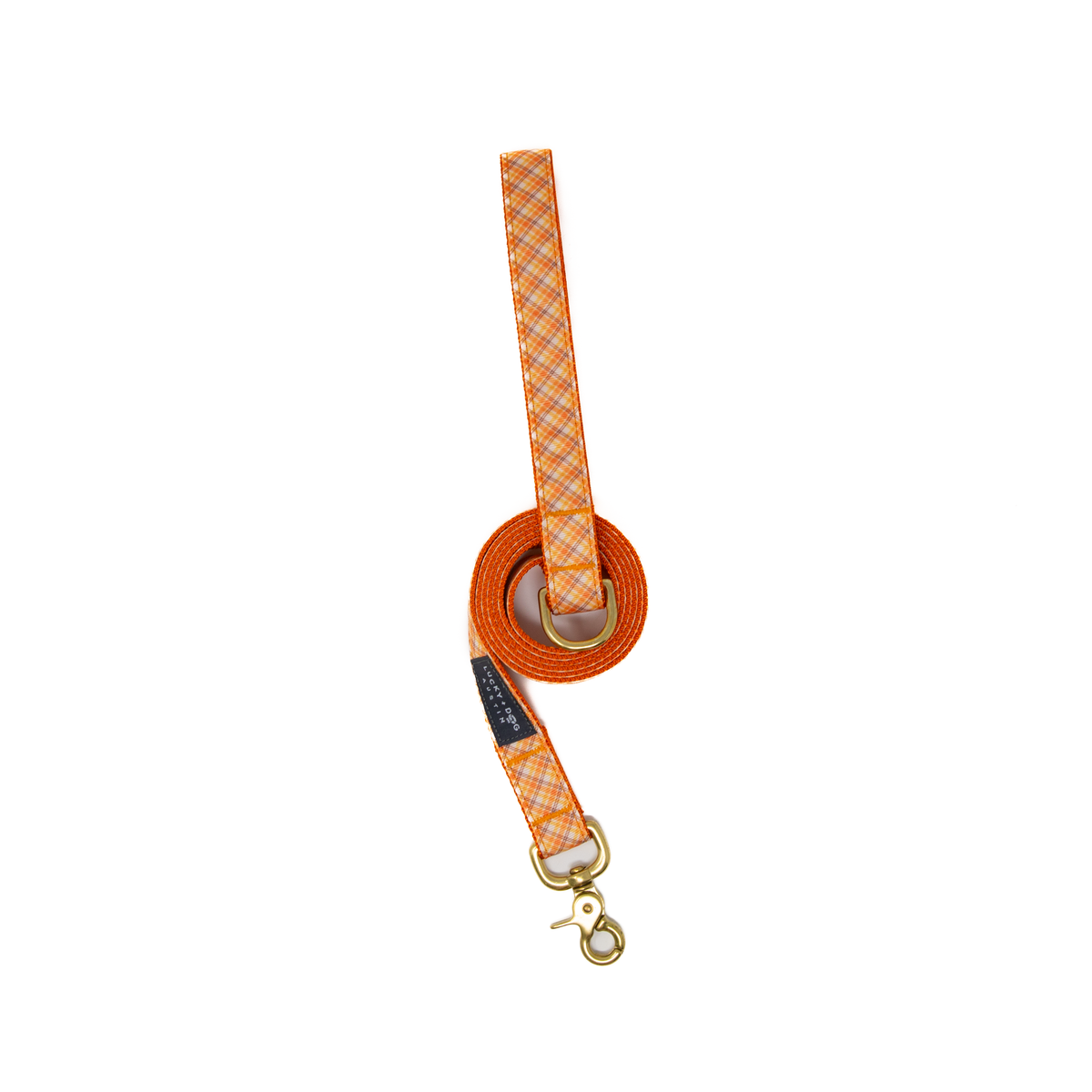 Fi Collar Band - Golden Harvest – LUCKY + DOG AUSTIN