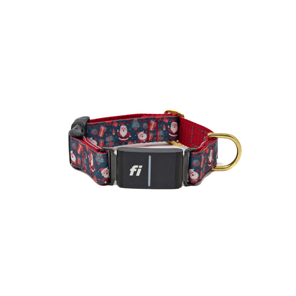 Fi Collar Band - Santa Squad
