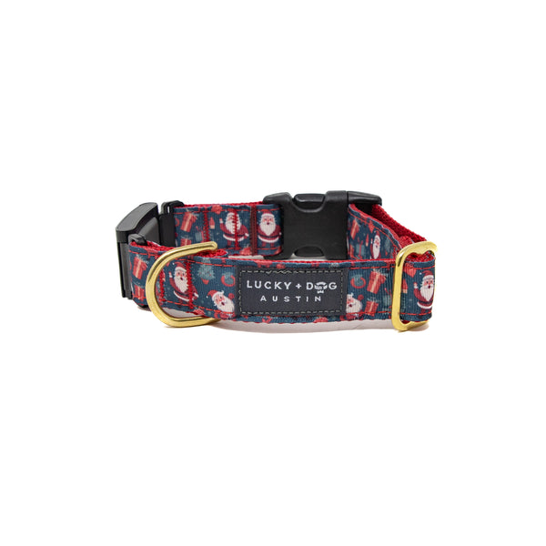 Fi Collar Band - Santa Squad