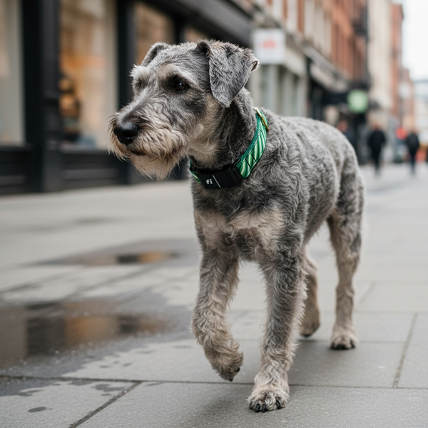 Fi Collar Band - Lucky Stripes