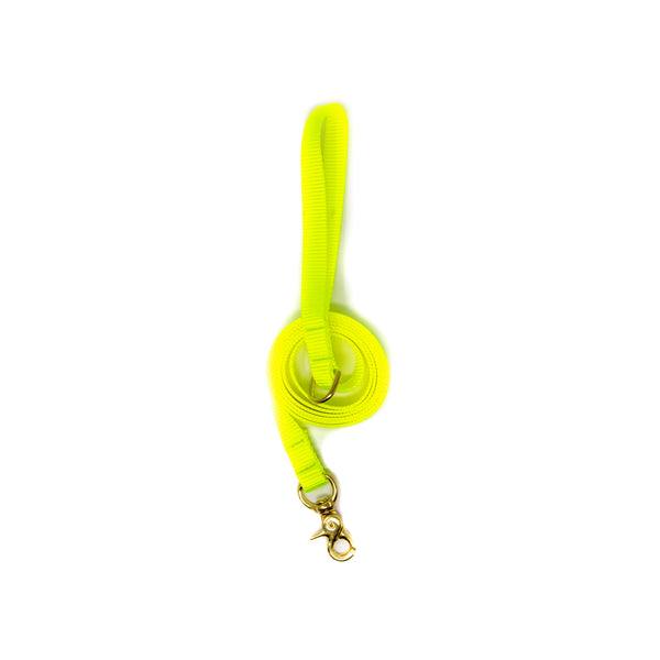 Small Dog Activewear - Bright Yellow