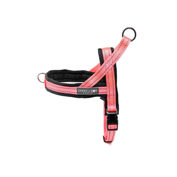 Quick-Fit No-Pull Harness - Light Pink