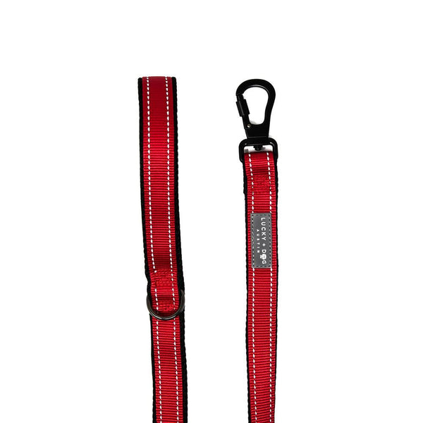 Quick-Fit No-Pull Harness - Red