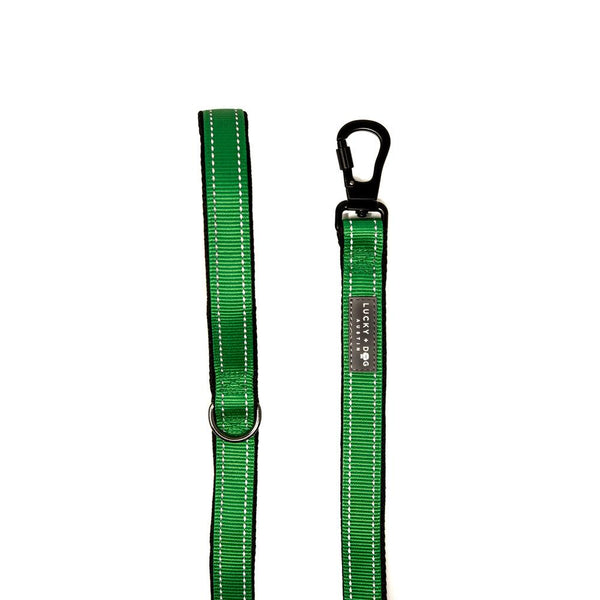 Quick-Fit No-Pull Harness - Green