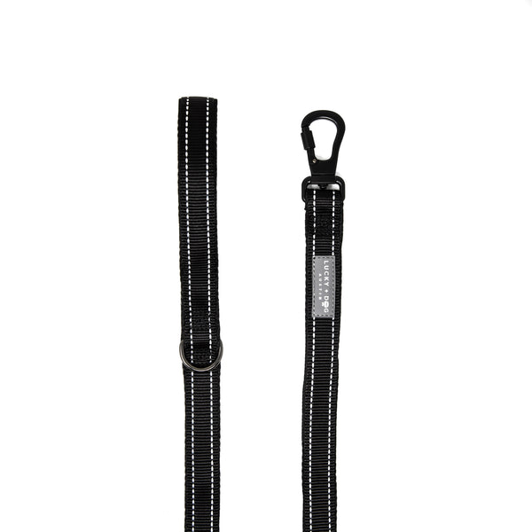 Harness Leash - Black Harness Leash - Black