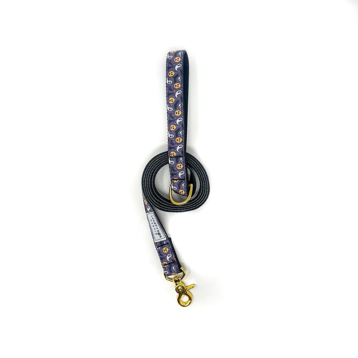 Happy Haunting Activewear Collars LUCKY + DOG AUSTIN