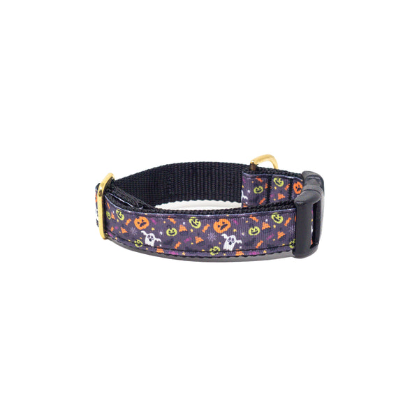 Activewear Collars - Spooky Paws