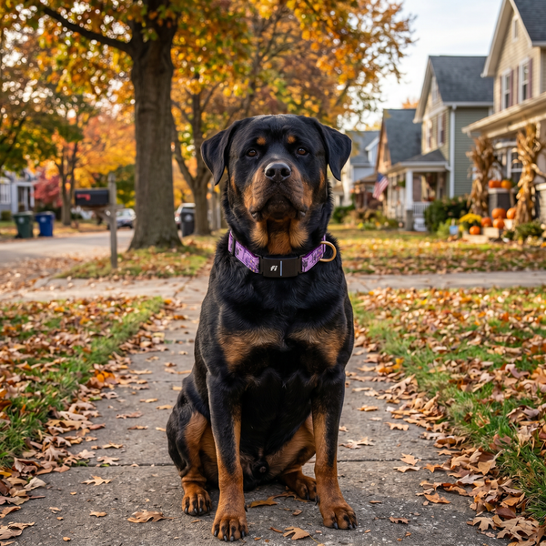 Fi Collar Band - Furry Fright