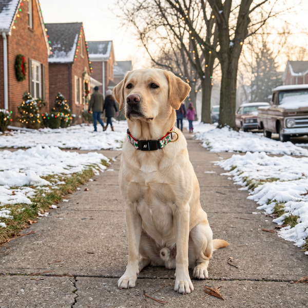 Fi Collar Band - Holly