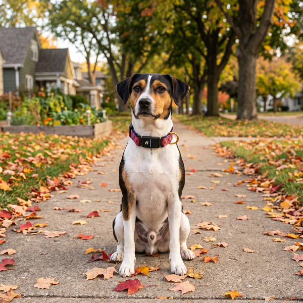 Fi Collar Band - Fall Harvest
