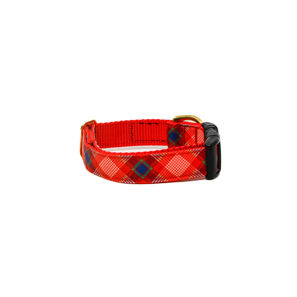 Activewear Collars - Tartan Tail