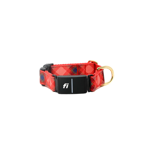 Activewear Fi Collars - Tartan Tail