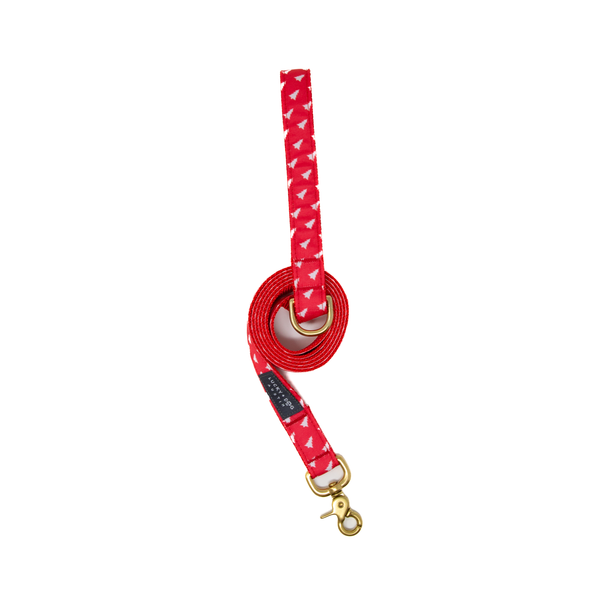 6 ft Leash - Tinsel Trees