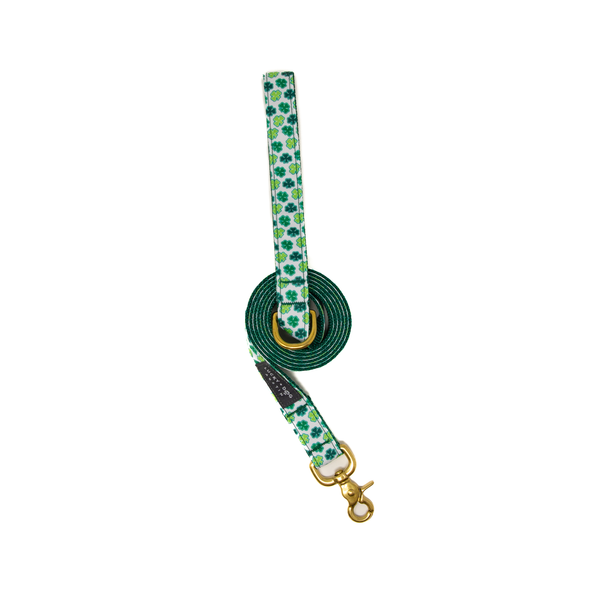 Fi Collar Band - Luck of the Irish