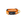 Fi Collar Band - Orange Crush