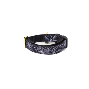 Activewear - Black Spider Web  