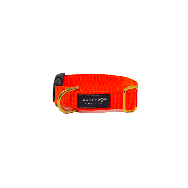 Activewear - Neon Orange