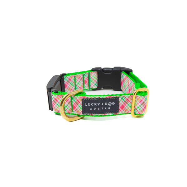 Fi Collar Band - Picnic Plaid
