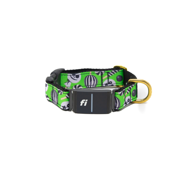 Fi Collar Band - Ghost Pup