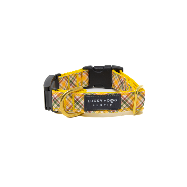 Fi Collar Band - Cozy Cabin