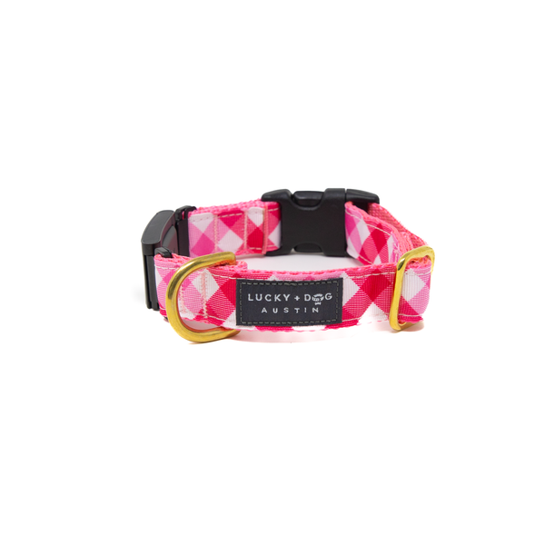 Fi Collar Band - Valentine Check
