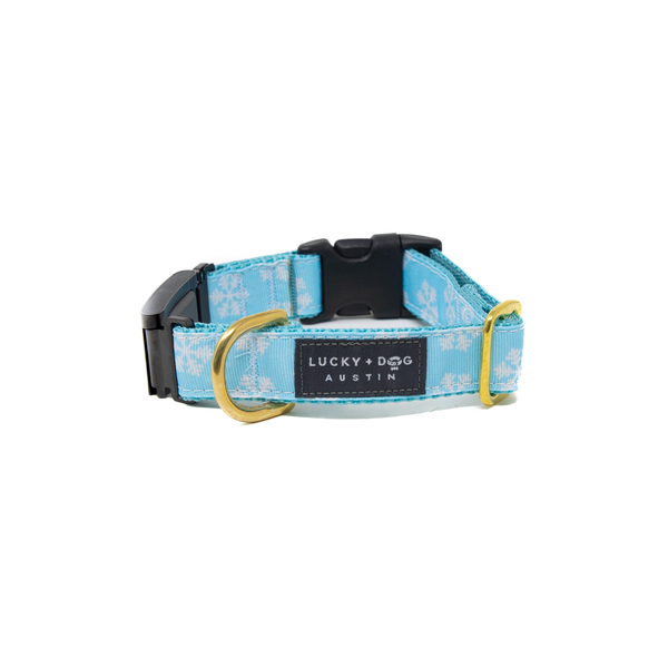 Fi Collar Band - Frosty Paws