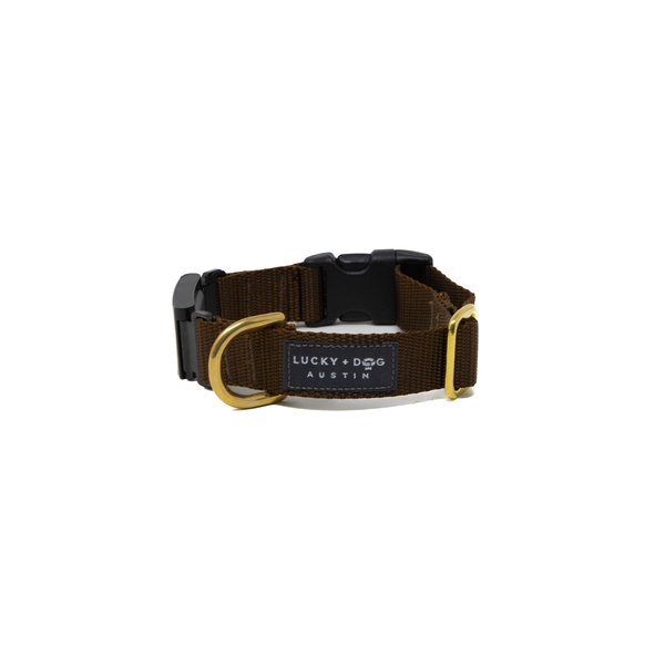 Fi Collar Band - Brown