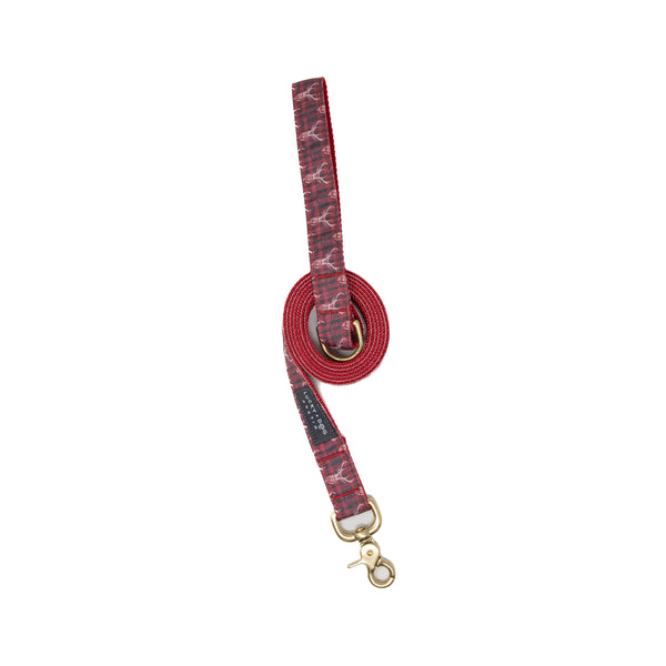 Fi Collar Band - Fireside Flannel
