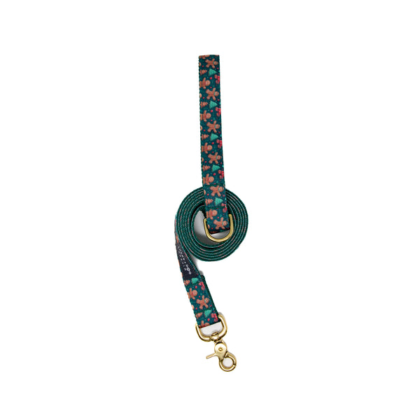 Fi Collar Band - Gingerbread Dreams