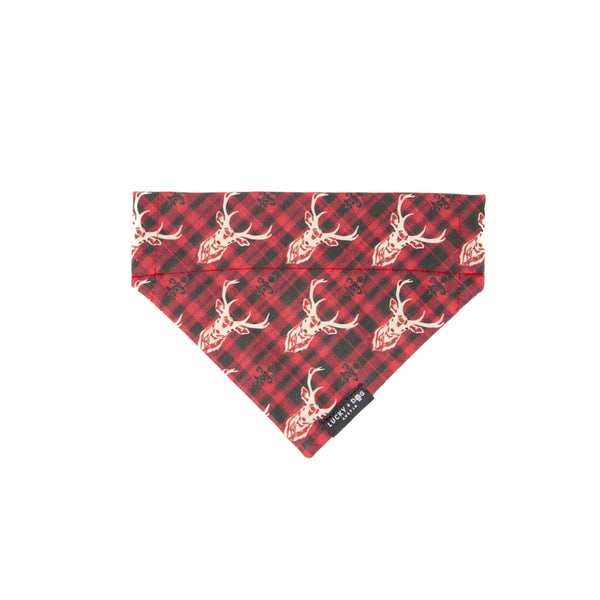 Fireside Flannel - Bandana