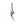 Activewear Collars - Coral Confetti