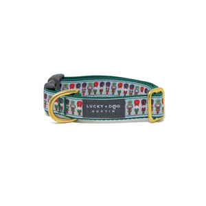 Activewear Collars - Nutcracker Parade